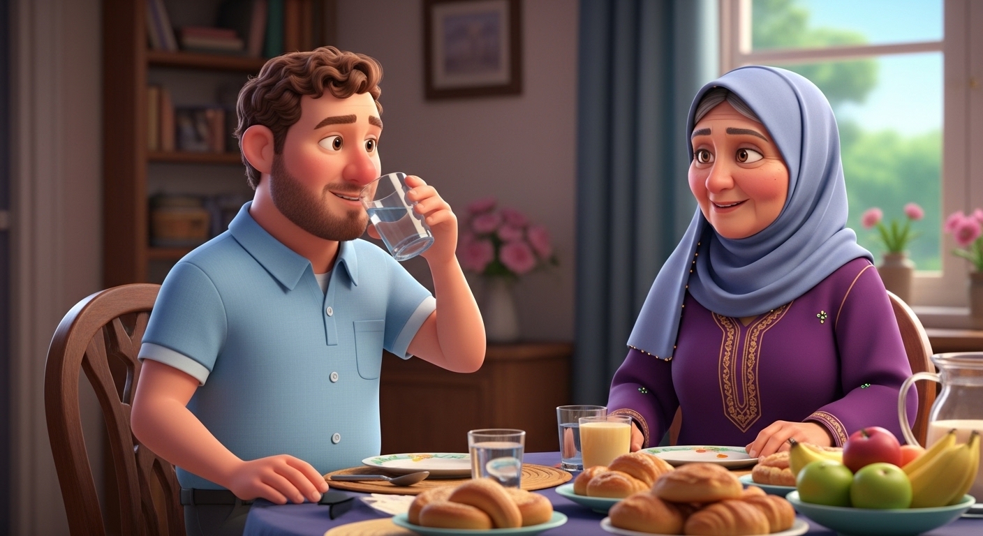 3D Pixar-Style AI Animation series